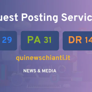 publish guest post on quinewschianti.it