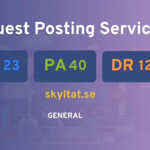 publish guest post on skyltat.se