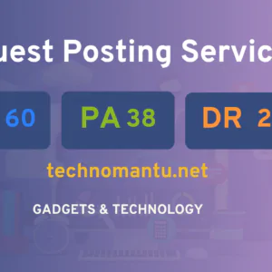 publish guest post on technomantu.net