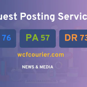 publish guest post on wcfcourier.com