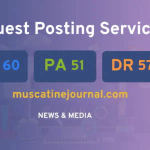 publish guest post on muscatinejournal.com
