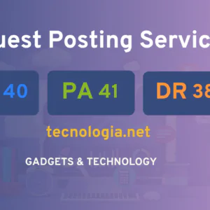 publish guest post on tecnologia.net