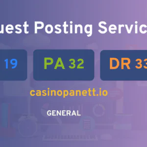 publish guest post on casinopanett.io