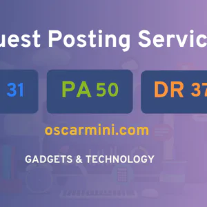 publish guest post on oscarmini.com