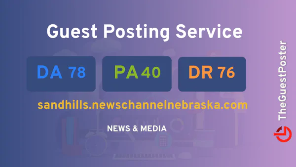 publish guest post on sandhills.newschannelnebraska.com
