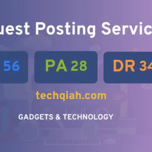 publish guest post on techqiah.com