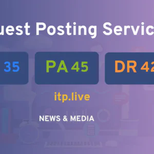 publish guest post on itp.live