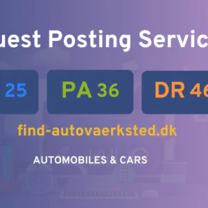 publish guest post on find-autovaerksted.dk