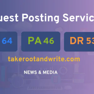 publish guest post on takerootandwrite.com