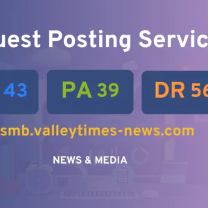 publish guest post on smb.valleytimes-news.com