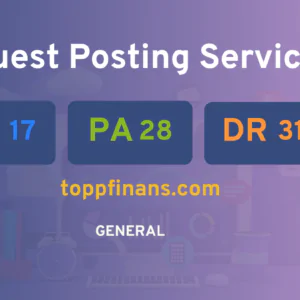 publish guest post on toppfinans.com