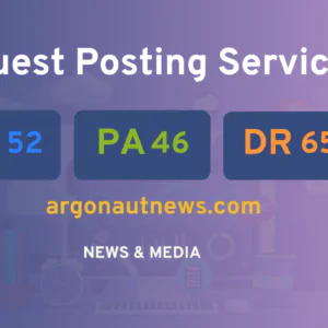 publish guest post on argonautnews.com