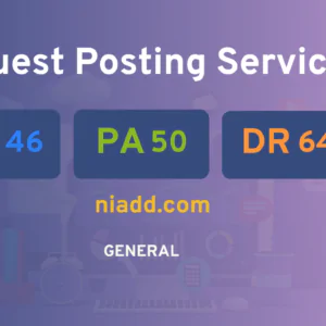 publish guest post on niadd.com