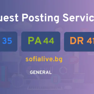 publish guest post on sofialive.bg