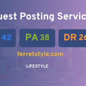 publish guest post on ferretstyle.com