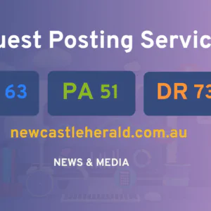 publish guest post on newcastleherald.com.au
