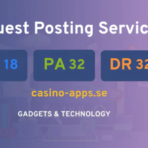 publish guest post on casino-apps.se