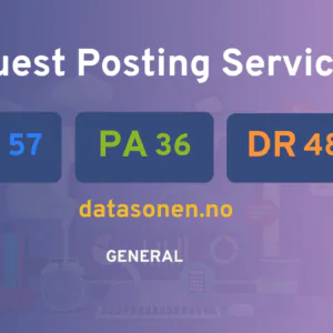 publish guest post on datasonen.no