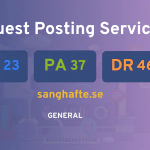 publish guest post on sanghafte.se