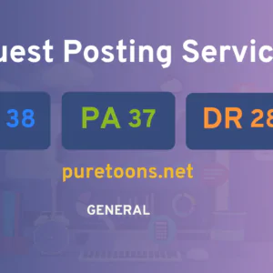 publish guest post on puretoons.net
