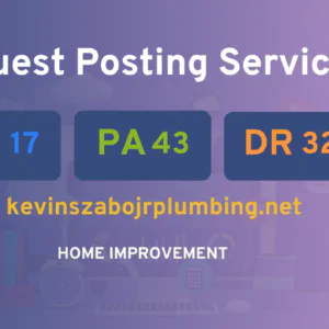 publish guest post on kevinszabojrplumbing.net