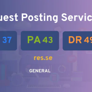 publish guest post on res.se