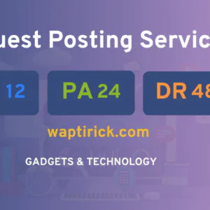 publish guest post on waptirick.com
