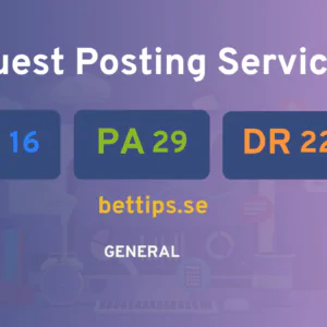 publish guest post on bettips.se
