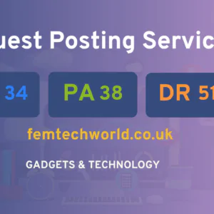 publish guest post on femtechworld.co.uk