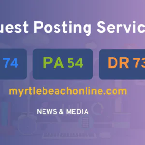 publish guest post on myrtlebeachonline.com