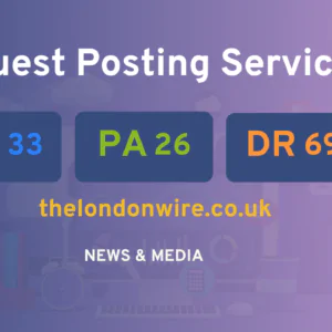 publish guest post on thelondonwire.co.uk