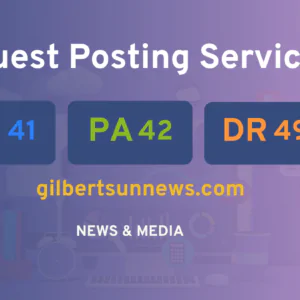 publish guest post on gilbertsunnews.com