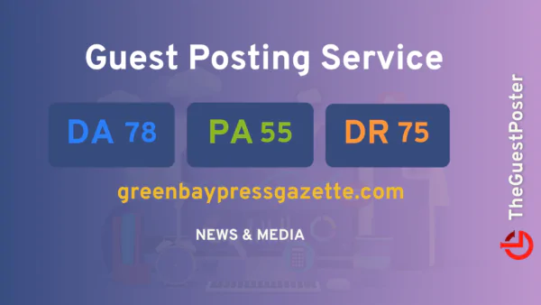 publish guest post on greenbaypressgazette.com
