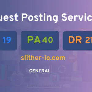 publish guest post on slither-io.com