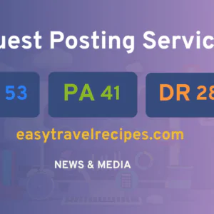 publish guest post on easytravelrecipes.com