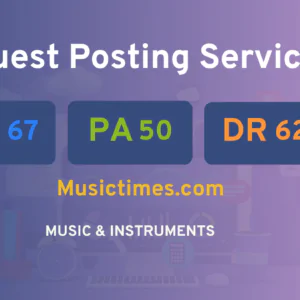 publish guest post on Musictimes.com