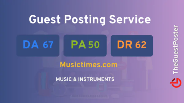 publish guest post on Musictimes.com