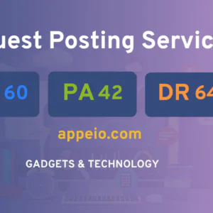 publish guest post on appeio.com