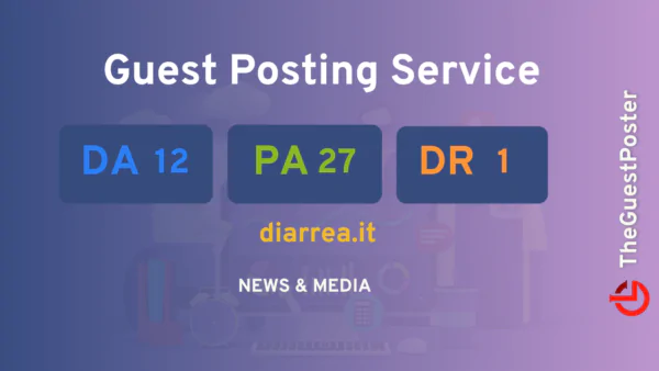 publish guest post on diarrea.it