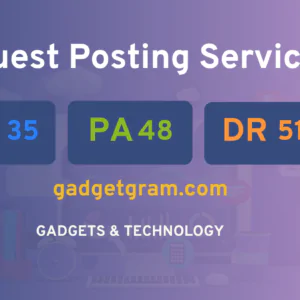 publish guest post on gadgetgram.com
