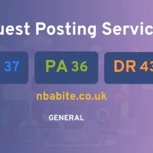 publish guest post on nbabite.co.uk