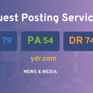 publish guest post on ydr.com