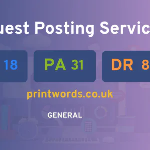 publish guest post on printwords.co.uk