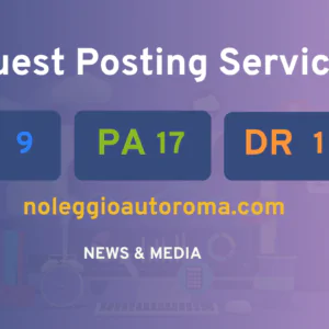 publish guest post on noleggioautoroma.com