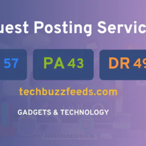 publish guest post on techbuzzfeeds.com