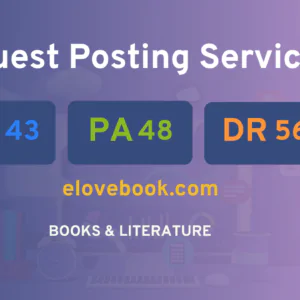 publish guest post on elovebook.com