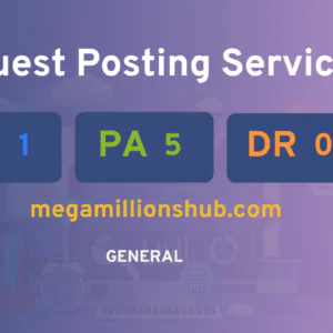 publish guest post on megamillionshub.com
