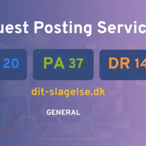 publish guest post on dit-slagelse.dk