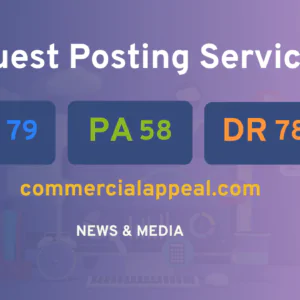 publish guest post on commercialappeal.com