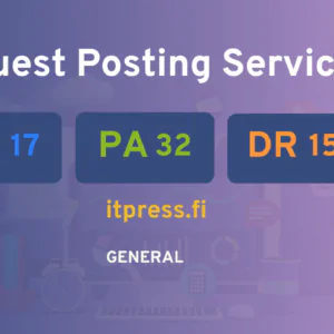 publish guest post on itpress.fi
